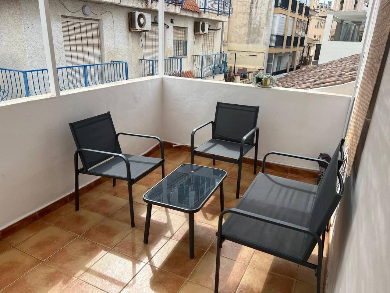 Benisol Tu Hogar En Apartamento Benidorm